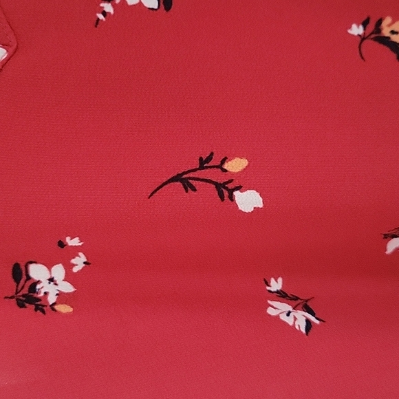 Pink Rose Tank - Picture 3 of 7